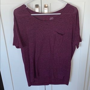 Old Navy Boyfriend tshirt